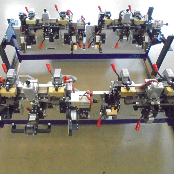 Schweißvorrichtungen für Prototypen und Vorserien_1